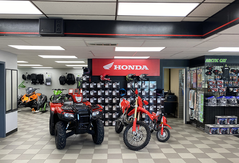 Welcome to Davidson's Powersports